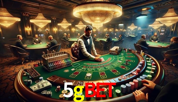 Live Casino 5gbet