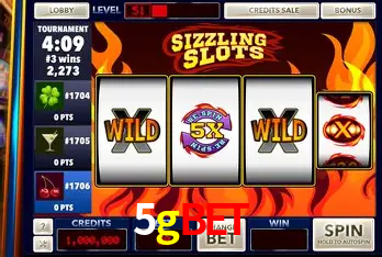 A Emoção da Loteria na 5gbet: Uma Chance de Mudança de Vida