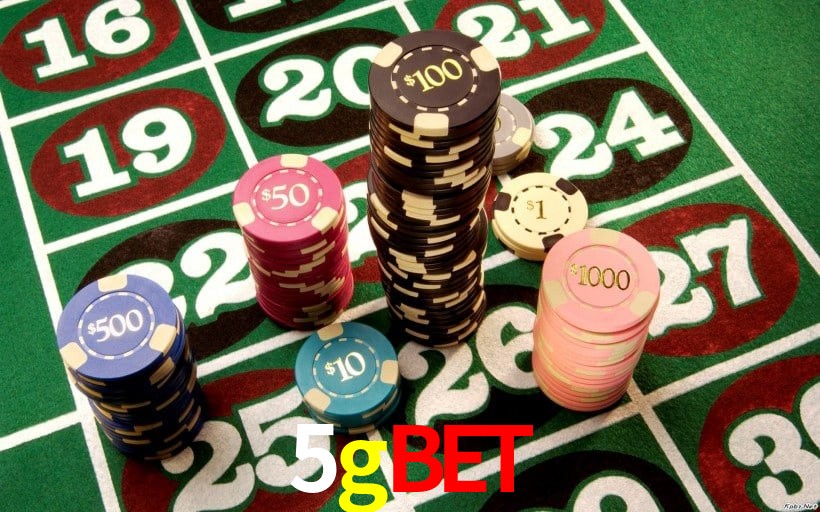 Casino Ao Vivo 5gbet