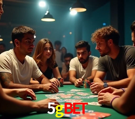 5gbet Slot - 320+ Caça-Níqueis Premium
