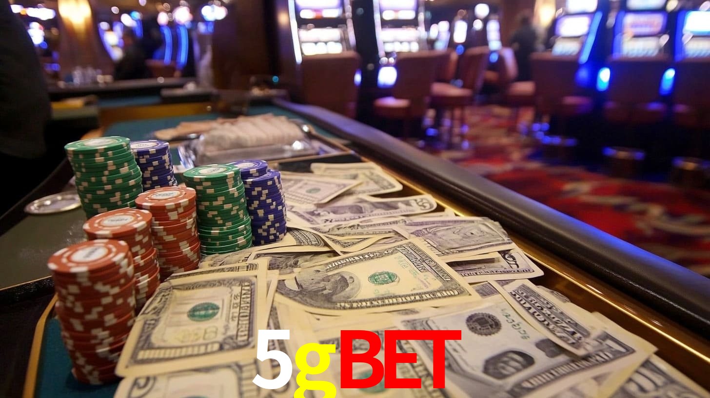 5gbet Salvador - Strategy